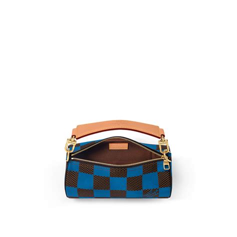 lv polochon|Soft Polochon PM Damier Other .